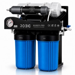 ROBIG BARISTA PRO – Ósmosis inversa profesional para café con TDS ajustable