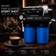 ROBIG Coffee 600GPD – Ósmosis Inversa Profesional con Mezclador y Remineralizador para Cafeteras Espresso