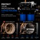 ROBIG Coffee 600GPD – Ósmosis Inversa Profesional con Mezclador y Remineralizador para Cafeteras Espresso