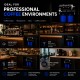 ROBIG Coffee 600GPD – Ósmosis Inversa Profesional con Mezclador y Remineralizador para Cafeteras Espresso