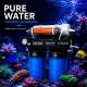 ROBIG REEF PRO – Ósmosis inversa RO/DI para acuario marino 0 TDS