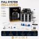 MAGIC PREMIUM Ósmosis Inversa Profesional 5 Etapas - Eficiencia 2:1 -Bomba Booster