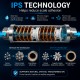 Descalcificador sin sal para toda la casa sistema IPS patentado sin mantenimiento ROTEK