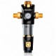 Prefiltro Agua Premium 8000 L/H con Manómetro Frontal y Lavado Centrífugo