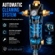 Filtro de agua de sedimentos para entrada general de agua auto lavable de última generación