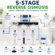 Osmosis inversa domestica 5 etapas MAGIC - 1