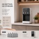 Fuente dispensador de agua con filtración FONPUR de sobremesa