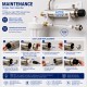 Ultravioleta Completo 12 GPM 55W
