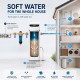 Descalcificador Doméstico SOFTPUR20 | Agua sin Cal y Mayor Eficiencia Energética