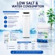 Descalcificador Doméstico SOFTPUR20 | Agua sin Cal y Mayor Eficiencia Energética