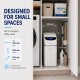 Descalcificador Doméstico compacto SOFTPUR9 | Agua sin Cal para pisos
