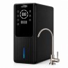 Ósmosis Inversa Compacta OSMOPUR 600 GPD Flujo Directo - Sistema Inteligente con TDS y Cartuchos Universales
