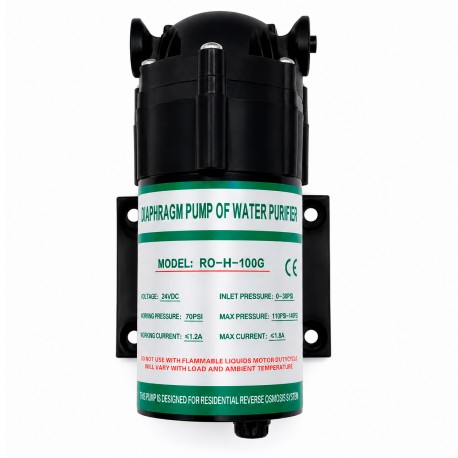 Bomba Booster Universal Osmosis Inversa - 1