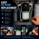 Bomba Booster Universal Osmosis Inversa - 1