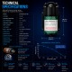 Bomba Booster Universal Osmosis Inversa - 1