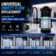 Bomba Booster 400G para Ósmosis Inversa de Flujo Directo de 150G a 400G – 24V -Silenciosa