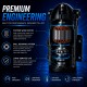 Bomba Booster 400G para Ósmosis Inversa de Flujo Directo de 150G a 400G – 24V -Silenciosa