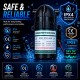 Bomba Booster 400G para Ósmosis Inversa de Flujo Directo de 150G a 400G – 24V -Silenciosa
