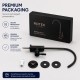 Grifo moderno negro mate para Osmosis Inversa