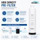 Recambio de Filtro PPC osmosis Osmopur Front 800G