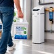 Sal para descalcificador Soft&Go 20 kg – 2 cubos de 10 kg apilables