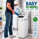 Sal para descalcificador Soft&Go 20 kg – 2 cubos de 10 kg apilables