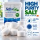 Sal para descalcificador Soft&Go 20 kg – 2 cubos de 10 kg apilables