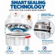 Portafiltros Big Blue ROTEK 10" Gran Caudal – Easy Open sin Herramientas
